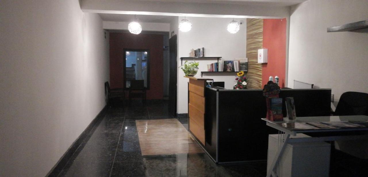 The Blvd Hotel - 5Th Ave بلايا ديل كارمن المظهر الخارجي الصورة