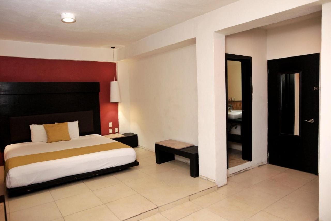 The Blvd Hotel - 5Th Ave بلايا ديل كارمن المظهر الخارجي الصورة