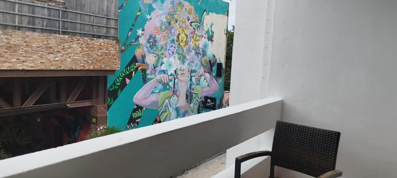 The Blvd Hotel - 5Th Ave بلايا ديل كارمن المظهر الخارجي الصورة